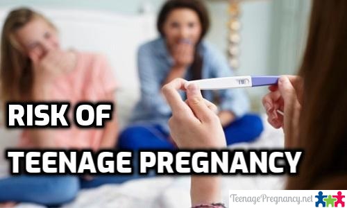 Risk of Teenage Pregnancy