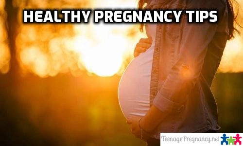 15 Healthy Pregnancy Tips