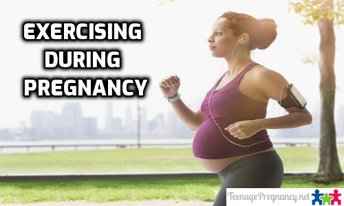 Exercising During Pregnancy Is Good For Both