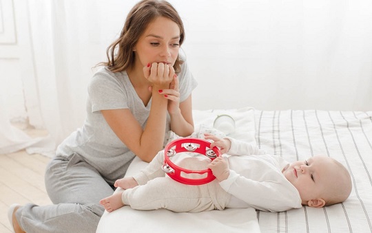10 Things New Parents worry about