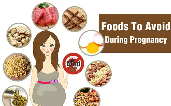 11 Foods and Beverages to Avoid During Pregnancy - What Not to Eat