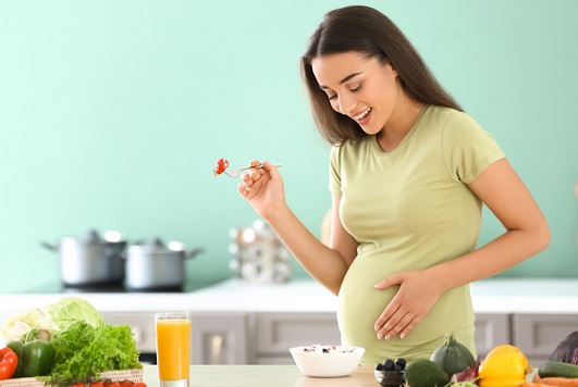 13 Foods to Eat When You're Pregnant