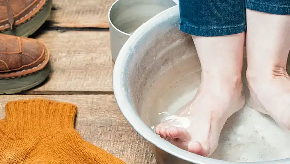 13 Home Remedies for Swollen Feet During Pregnancy