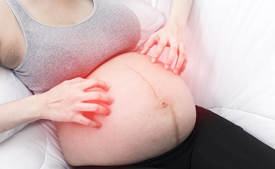 Dealing with Itchy Skin During Pregnancy