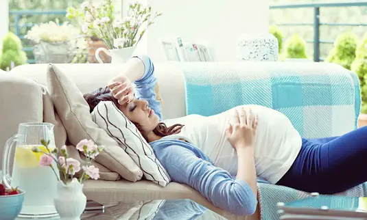 How to Treat a Cold or Flu When You’re Pregnant