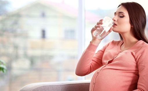 Symptoms of Severe Dehydration During Pregnancy
