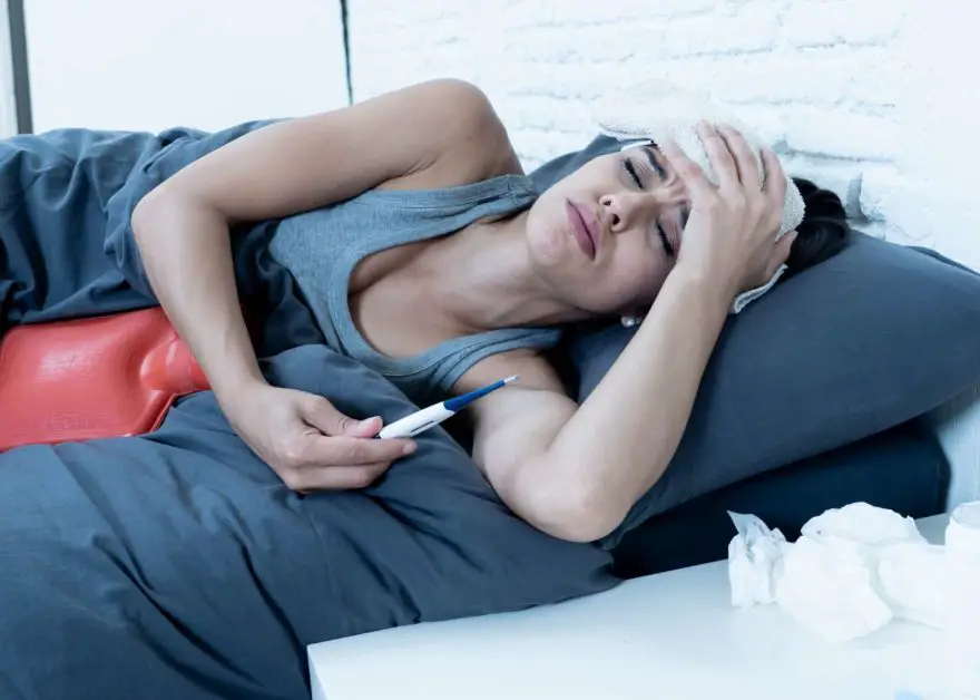 Why You Could Be Having Pregnancy Night Sweats and What to Do About Them