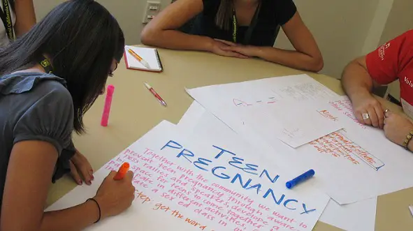 How Can Teenage Pregnancy Affect Your Education?