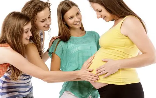 Teenage Pregnancy and the Role of Family Support